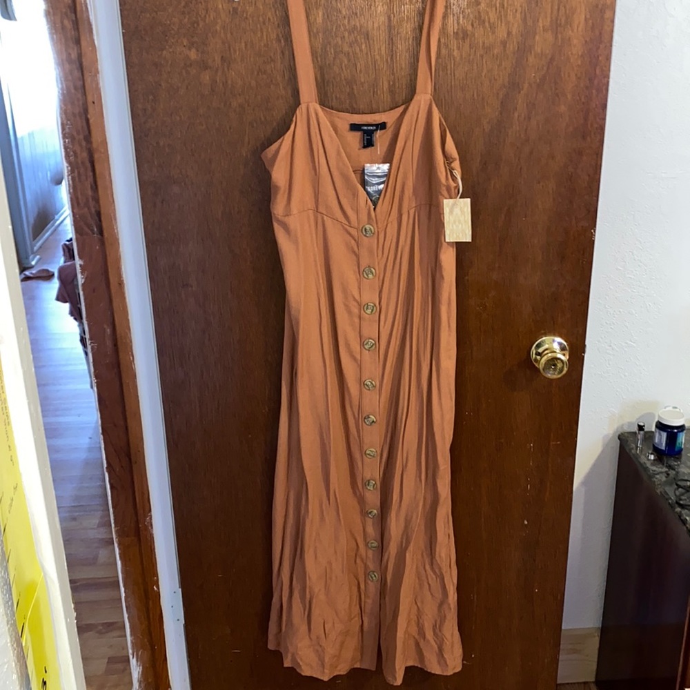 Button up Dress